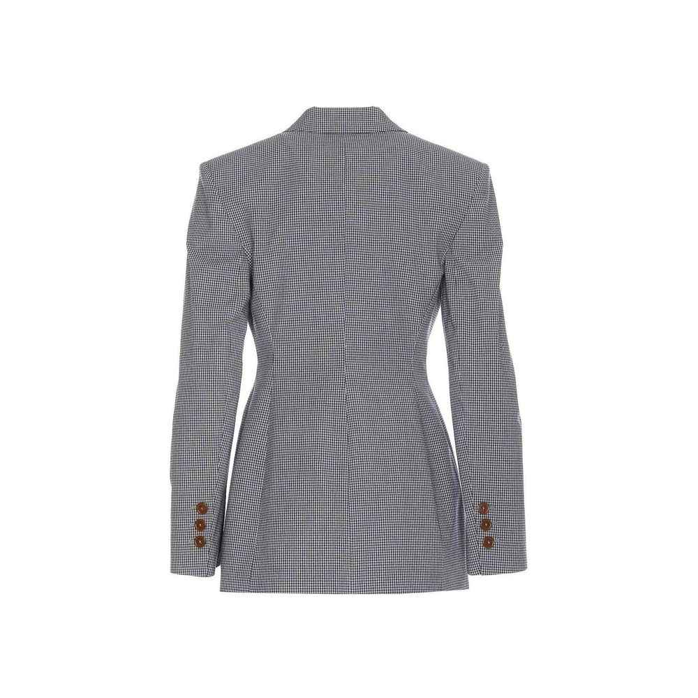 Vivienne Westwood Black Cotton Blazer