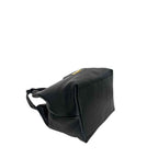 Baldinini Trend Black Cow Women Shoulder Bag