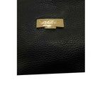 Baldinini Trend Black Cow Women Shoulder Bag