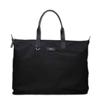 Dolce & Gabbana Black Nylon Shoulder Bag