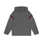 Gucci Gray Cashmere Sweatshirt