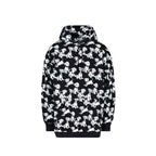 Celine Black Cotton Sweatshirt