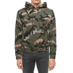 Valentino Bicolor Cotton Sweatshirt