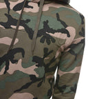 Valentino Bicolor Cotton Sweatshirt