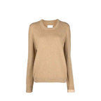 Maison Margiela Brown Cashmere Sweatshirt
