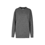 Maison Margiela Gray Wool Sweatshirt