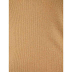 Max Mara Brown Cashmere Sweatshirt