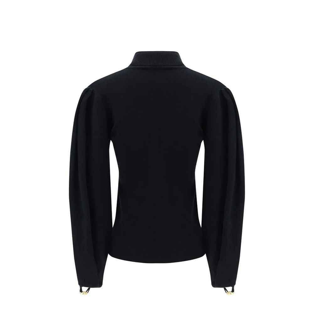 Chloé Black Polyamide Sweatshirt