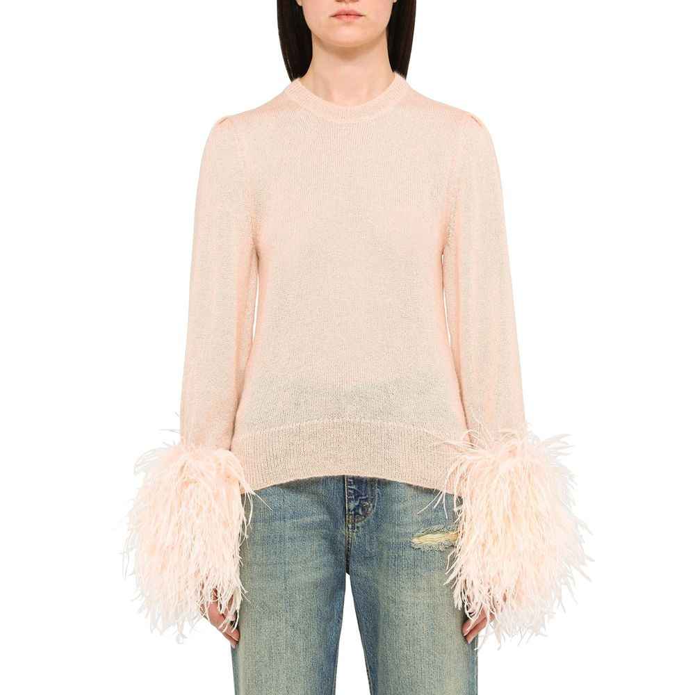 Gucci Multicolor Wool Sweatshirt