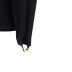 Chloé Black Polyamide Sweatshirt