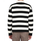 Gucci White Cotton Polo Shirt