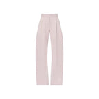 The Attico Multicolor Polyamide Casual Pants