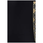Burberry Black Polyamide One-Piece Swimsuit