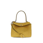 Balenciaga Beige Calf Leather Bos Taurus Handbag