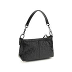 Balenciaga Black Lamb Ovis Aries Aries Handbag