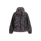Ganni Multicolor Nylon Shell Jacket