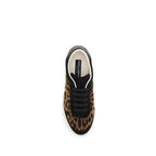 Dolce & Gabbana Multicolor Lamb Ovis Aries Aries Sneakers