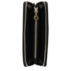 Stella McCartney Black Leather Wallet