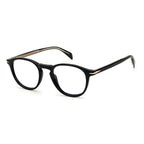 Carrera Gray Acetate Glasses (Frames)