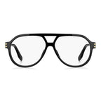 Marc Jacobs Black Acetate Glasses (Frames)