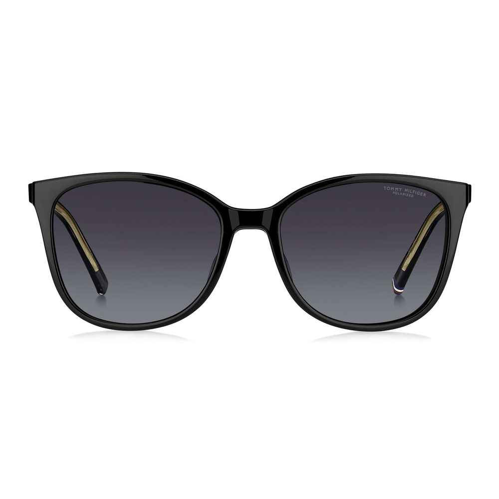 Tommy Hilfiger Black Acetate Glasses (Frames)