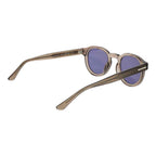 Replay Gray Acetate Sunglasses