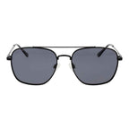 Replay Black Metal Sunglasses