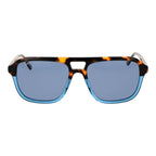 Replay Multicolor Acetate Sunglasses