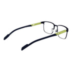 Adidas Blue Metal Glasses (Frames)