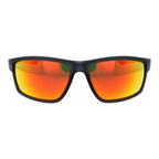 BMW Motorsport Gray Plastic Sunglasses