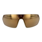 Adidas White Plastic Sunglasses