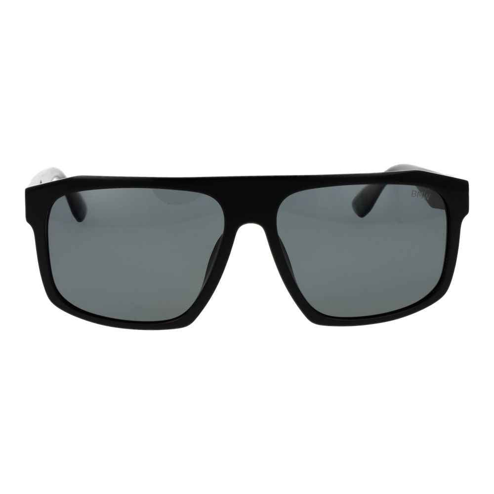 BMW Black Plastic Sunglasses