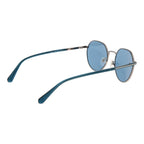 Gant Silver Metal Sunglasses