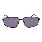 Guess Black Metal Sunglasses