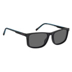Tommy Hilfiger Black Polyamide Glasses (Frames)