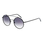 Andy Wolf Black Metal Sunglasses