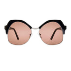 Andy Wolf Black Metal Sunglasses