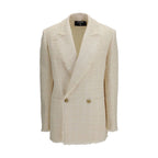 Balmain Beige Polyester Jacket