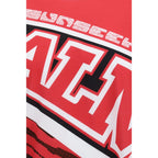 Palm Angels Multicolor Cotton Sportswear