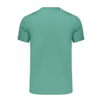 Calvin Klein Green Cotton Mens T-Shirt