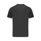Calvin Klein Black Cotton Men's T-Shirt