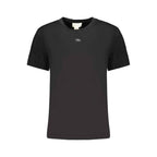 Calvin Klein Black Cotton Womens T-Shirt