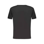 Calvin Klein Black Cotton Womens T-Shirt