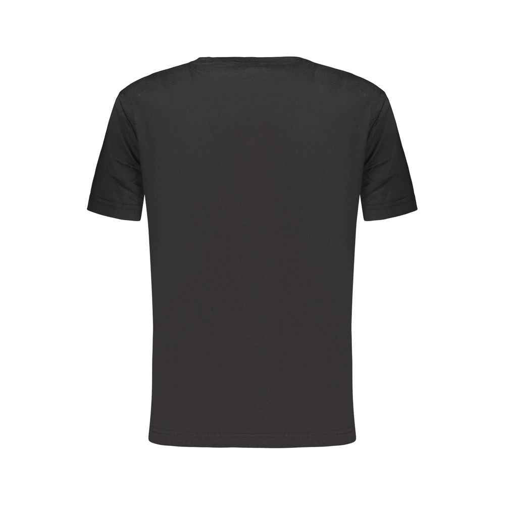 Calvin Klein Black Cotton Womens T-Shirt
