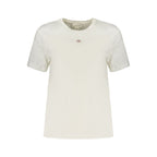 Calvin Klein Bianco Cotton Womens T-Shirt