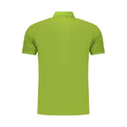 Napapijri Verde Cotton Men's Polo