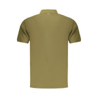 Napapijri Verde Cotton Men's Polo