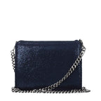 Stella McCartney Blue Leather Wallet