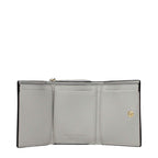 Stella McCartney Black Leather Wallet