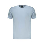 Hugo Boss Azzurro Cotton Men's T-Shirt